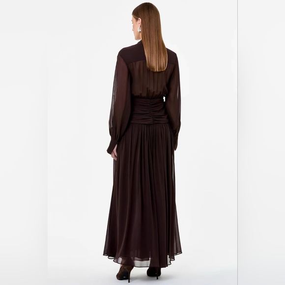 Nicholas White Jocelyn Dress - Picture 3 of 9